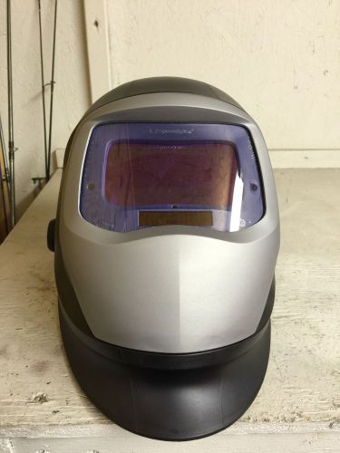 welding helmet auto darkening