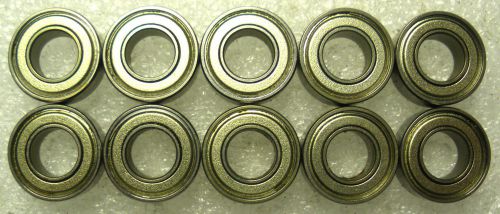 Lot (12) Router Cutter Ball Bearing 1/2&#034; x 1/4&#034; X 3/16&#034;  R188ZZR