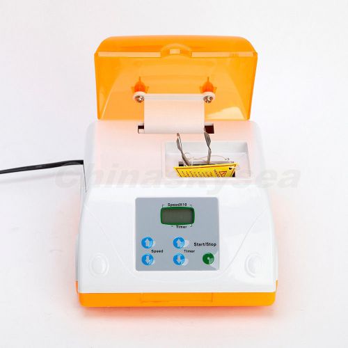 Dental hl-ah amalgamator ce iso tuv approved capsule blending mixer instrument for sale