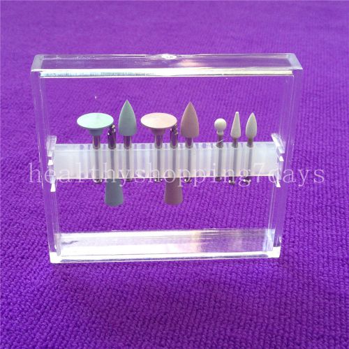 1 Set! Dental Composite polishing kit RA0309 F low-speed handpiece contra angle