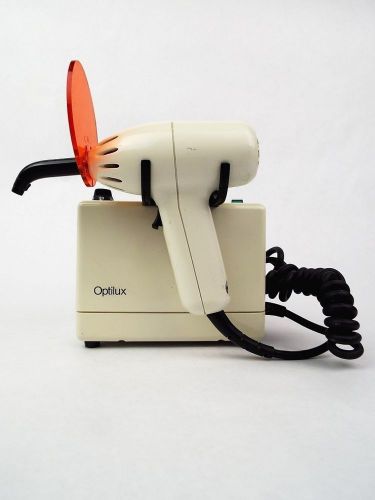 Kerr demetron optilux 401 model dental visible curing light for sale