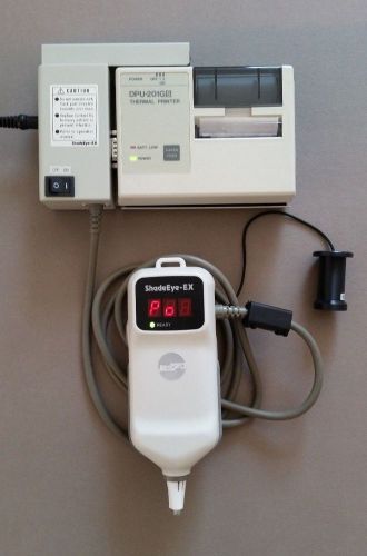 SHOFU ShadeEye EX  Dental Tooth Colorimeter