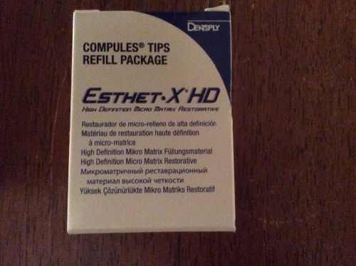 DENTSPLY / CAULK ESTHET-X HD COMPOSITE REFILL SHADE A2