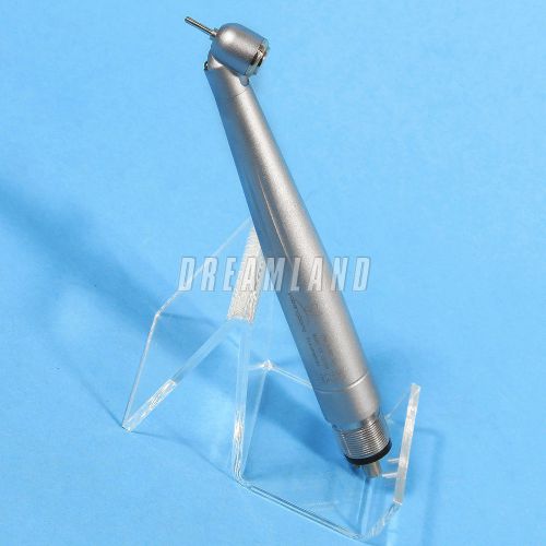 Dental LED 45 Degree Fiber Optic High Speed Surgical Handpiece