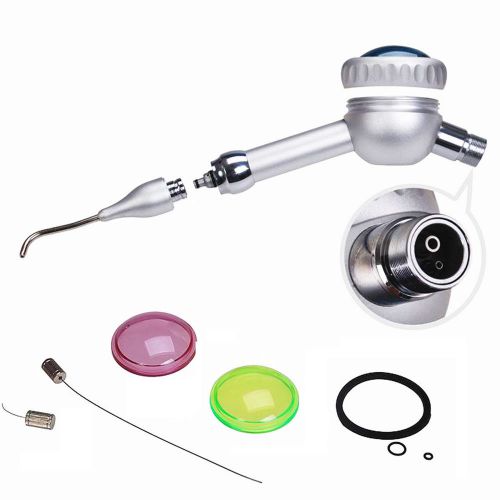 Dental Air Polisher 2 holes Dentist Teeth Polishing Prophy B2 New