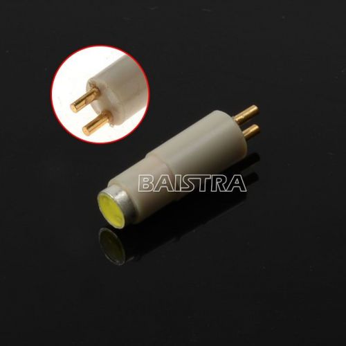 Hot!!! Dental LED Bulb Fit NSK Fiber Optic High Speed Handpiece Coupler Coupling