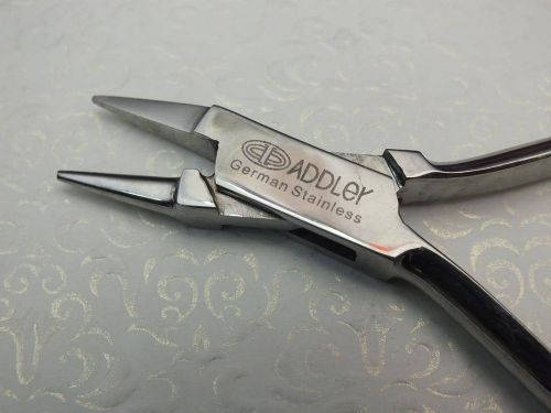 Orthodontic Bird Beak Angle Plier For Wire Bending Dental ADDLER German Stainles