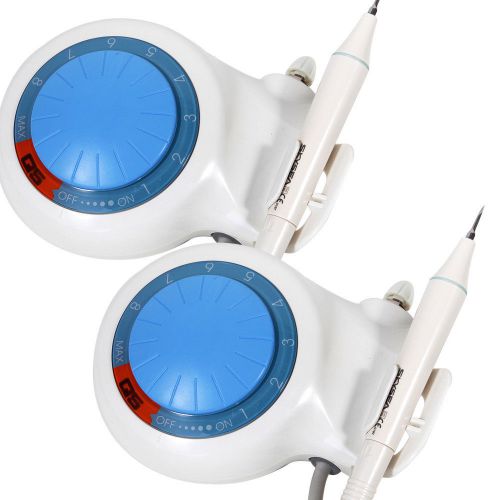 2set Dental Ultrasonic Scaler compatible With EMS Handpiece CE ?Warranty?