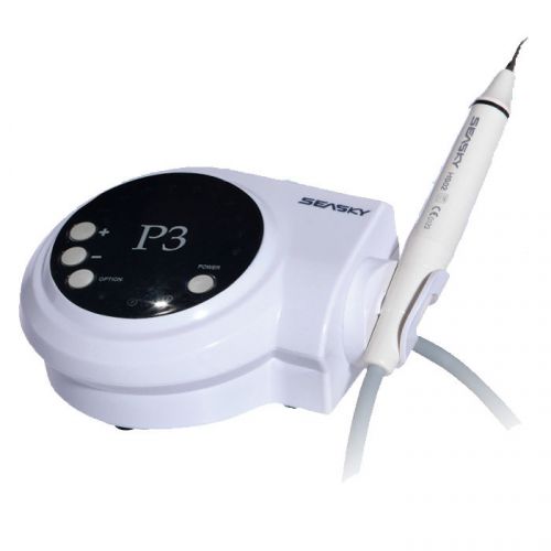 Skysea dental ultrasonic piezo scaler p3 scaling&amp;perio&amp;endo fit satelec dte tips for sale