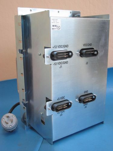 GE HEALTHCARE GEM-A-5063 REV HA POWER SUPPLY