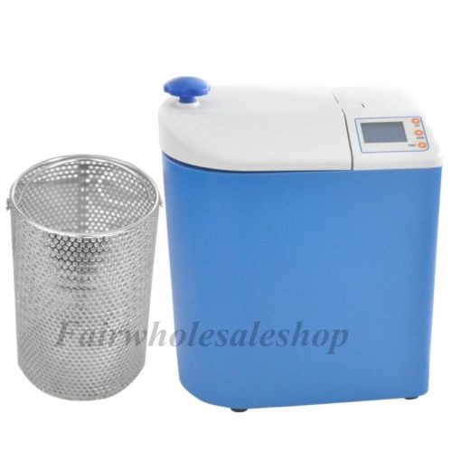 Dental Mini Autoclave Sterilizer 3L Portable For Medical Surgical Clinic Use