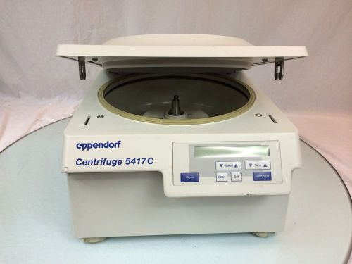 Eppendorf 5417c centrifuge for sale