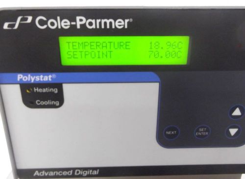 Cole Parmer Polystat H6L Circulating Water Bath