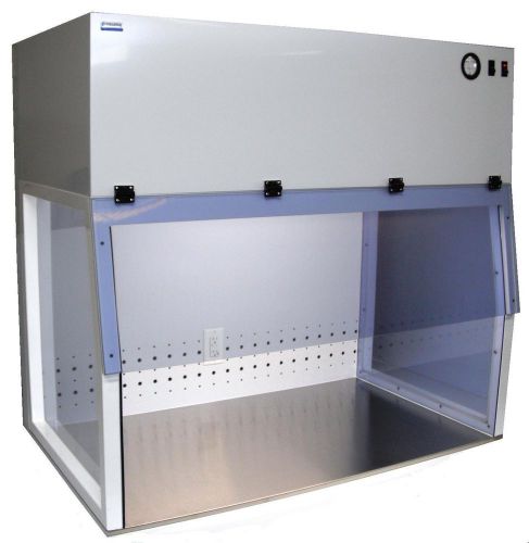 Vertical Laminar Flow Bench- Laminar Flow Hood 3 Ft- Stainless Steel WorkSurface