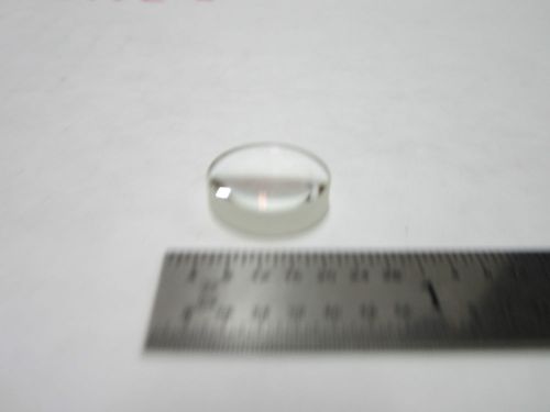 OPTICAL PLANO CONVEX LENS LASER OPTICS BIN#5-41