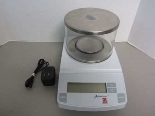 Ohaus Adventurer AR3130 Digital Lab Scale Balance, Analytical Delta Range Pro mg