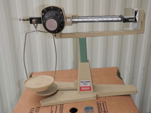 Ohaus dial-o-gram balance for sale