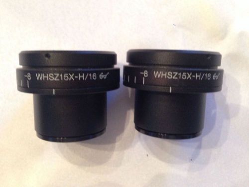 OLYMPUS WHSZ 15X-H/16 MICROSCOPE LENS