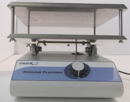 VWR 100 Dual Platform Rocking Shaker