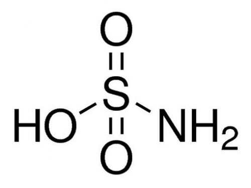 Sulfamic acid 99.7%  300g