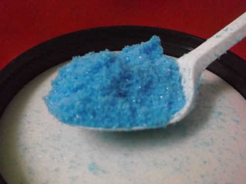 Copper Sulfate Pentahydrate CuSO4.5H2O %98  100g