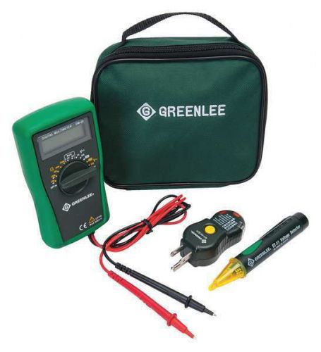 GREENLEE TK-30AGFI Electrical Test Kit G7604913