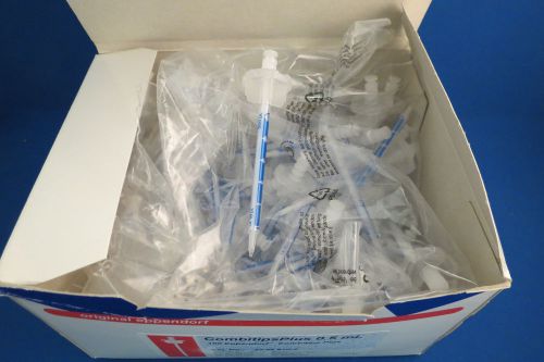 Eppendorf Combitips Plus 0.5mL  # 22266101 (Qty 74)