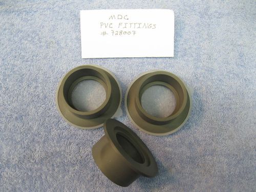 MDC WELD FLANGE PVC NEW  728007