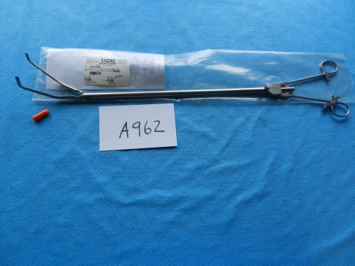 Karl Storz Laparoscopic Satinsky Vascular Clamp 10mmX30cm  49310SB  NEW!!