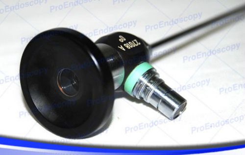 Karl Storz 27018A Arthroscope 2.7 mm 0 degree