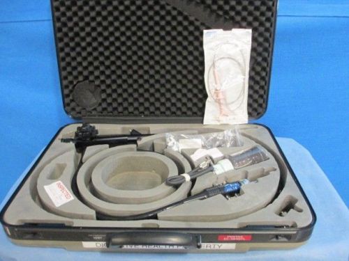 Pentax FS-38X Fiber Sigmoidoscope Endoscopy