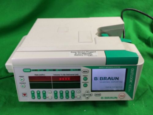 Braun Outlook 400ES