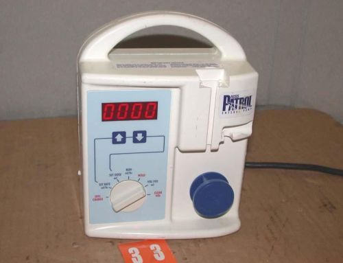 Abbott Ross Nutrition Patrol Enteral Pump FREE S&amp;H