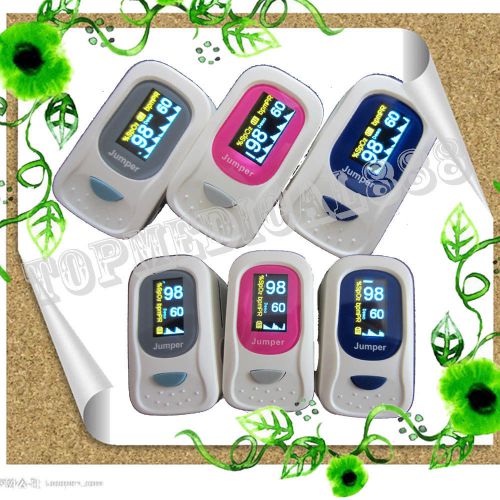 FDA CE OLED ALARM BEEP WAVEFORM 6 MODES 4 DIRECTIONS PULSE OXIMETER SPO2 PR UK