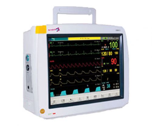 OMNI II 12.1 inch TOUCHSCREEN Multiparameter Patient Monitor.