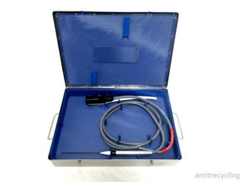 Westco neurostat cryosurgical hand piece lloyd probe 44/2322 14g large w/case $ for sale