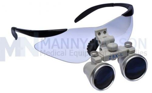 LW Scientific 2.5X - 3.5X Variable Loupes LPM-P35V-4407