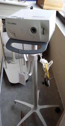 Welch Allyn Model CL 100 Surgical Illuminator