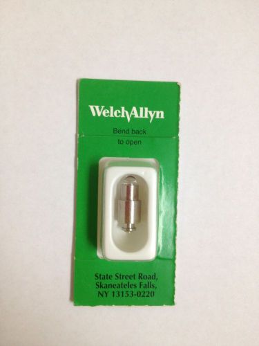 Welch Allyn 06500 Bulb for MacroView Otoscope Genuine NIB with WA quality!!