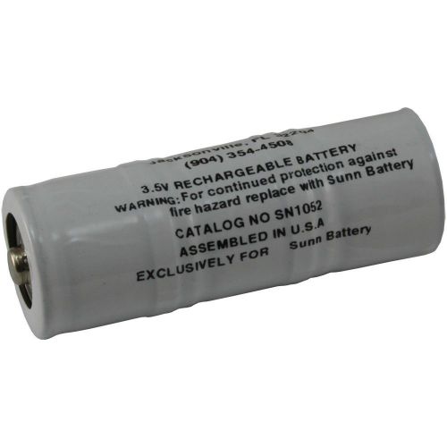 SUPER Capacity 72300 3.5V BATTERY For WELCH ALLYN 71000 1600mAh