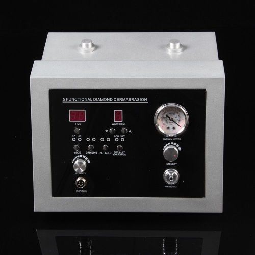 New 5in1 microdermabrasion diamond dermabrasion facial face skin rejuvenation aq for sale