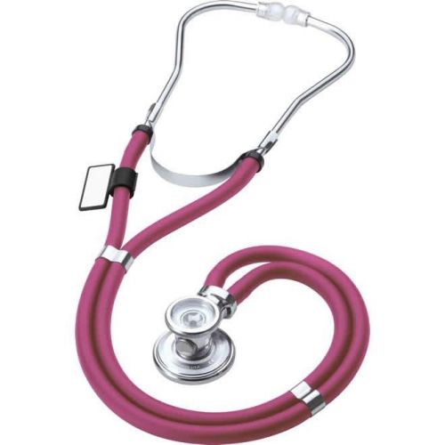 MDF® Sprague Rappaport Stethoscope Burgundy