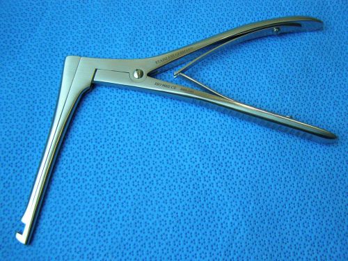Hajek-koffler punches 4mm backward cutting 45* length 4.75&#034; surgical instruments for sale