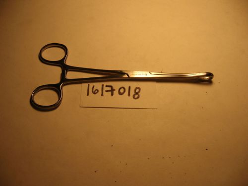 FOERSTER-BALLENGER FORCEP STRAIGHT/ SERRATED &#034;7&#034;