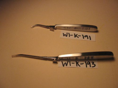 REVERDIN NEEDLE SET OF 2 (WI-K-191,WI-K-193)