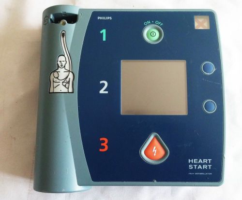 Philips HeartStart FR2+ AED M3860A Plus