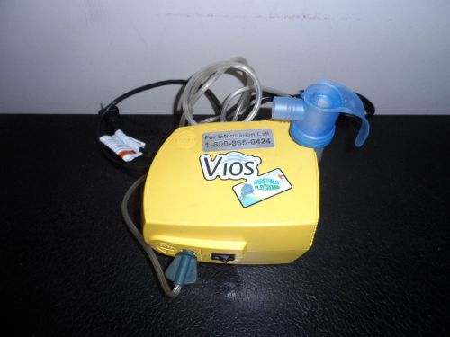 Vios Pari Pals Playground 310B0001 Pediatric Nebulizer Aerosol Delivery System