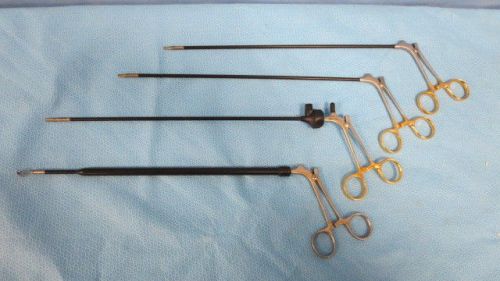 Weck Instrument Set 114740, 116705, 114703