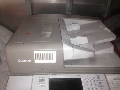 Canon IR Advanced C7055 Document Feeder DADF-Y1