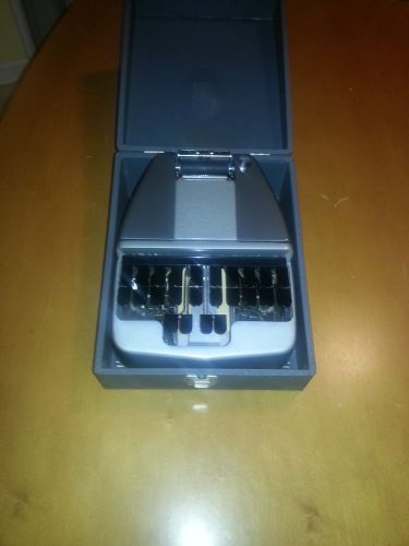 STENOTYPE VINTAGE LA SALLE IN ORIGINAL CASE &amp; WORKS